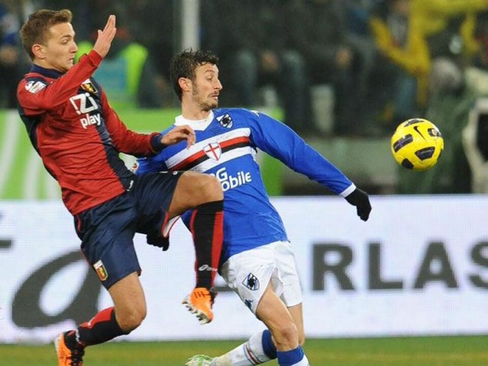Jogo entre Chievo e Sampdoria sob suspeita