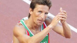 Paris'2011: Rui Silva está na final dos 3.000m
