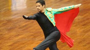 Patinagem: Hugo Chapouto revalida título