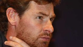 Villas-Boas: «Fator inverno não vai influenciar atuação»