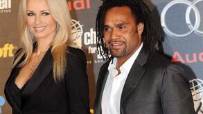 Casal Karembeu separa-se