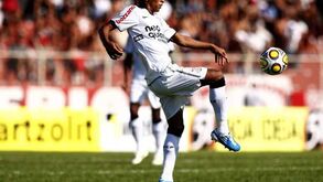 Nem Liedson conseguiu ajudar o Corinthians