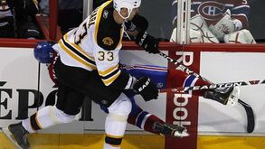NHL em alvoroço após ato de Zdeno Chara