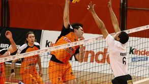 Castelo da Maia vence em Guimarães