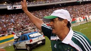Muricy surpreende ao deixar o Fluminense