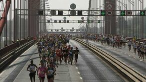 Meia Maratona de Lisboa condiciona trânsito no domingo