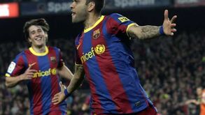 BARCELONA-GETAFE, 2-1 