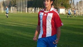 Derlis González assinou por cinco épocas