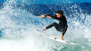 Surf: Selecionador divulga eleitos para Mundial de Juniores