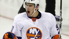NHL: Golo de Tavares não evita derrota dos Islanders