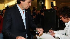 Pedro Baltazar: «Tenho um pré-acordo por Quaresma»