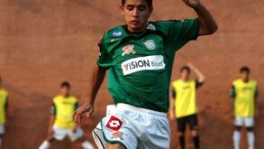 Derlis González: «É o maior clube português»