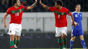 Portugal favorito frente à Finlândia