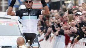 Cancellara e Boonen em duelo