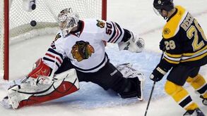 NHL: Boston complica contas dos Blackhawks