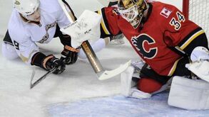 NHL: Enorme surpresa em Detroit e golo fantasma em Anaheim