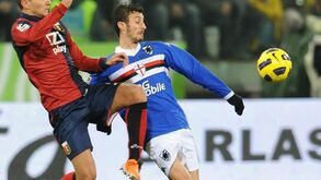 Jogo entre Chievo e Sampdoria sob suspeita