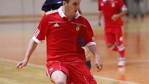 Marinho renova com o Benfica