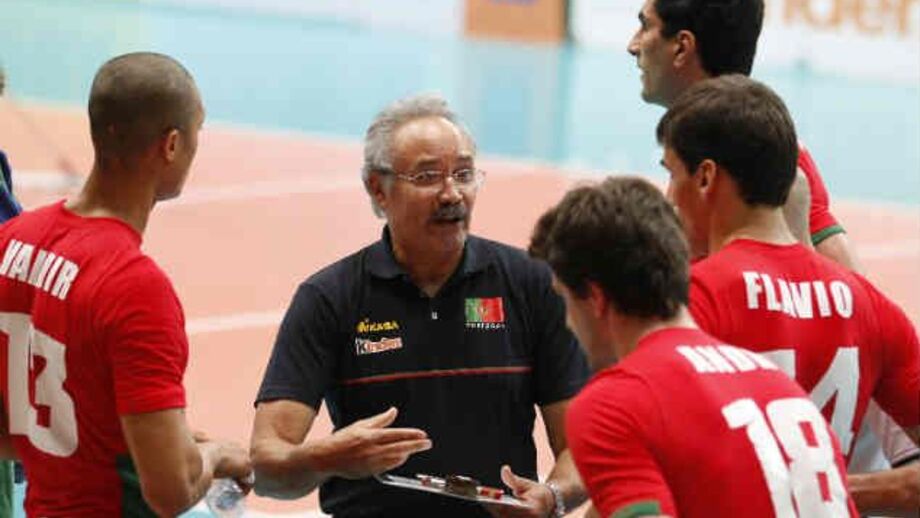 Portugal regressa à Liga Mundial