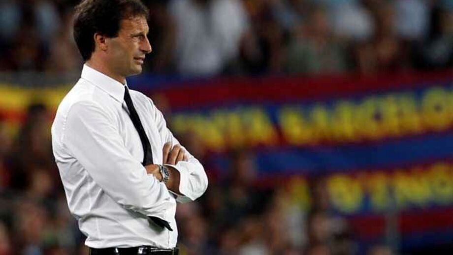Allegri: «Jogo com a Juve é crucial para o título»
