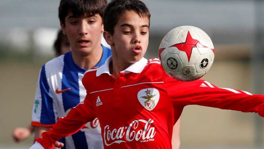 Torneio Ponte de Frielas: Cumprir um sonho com a bola nos pés
