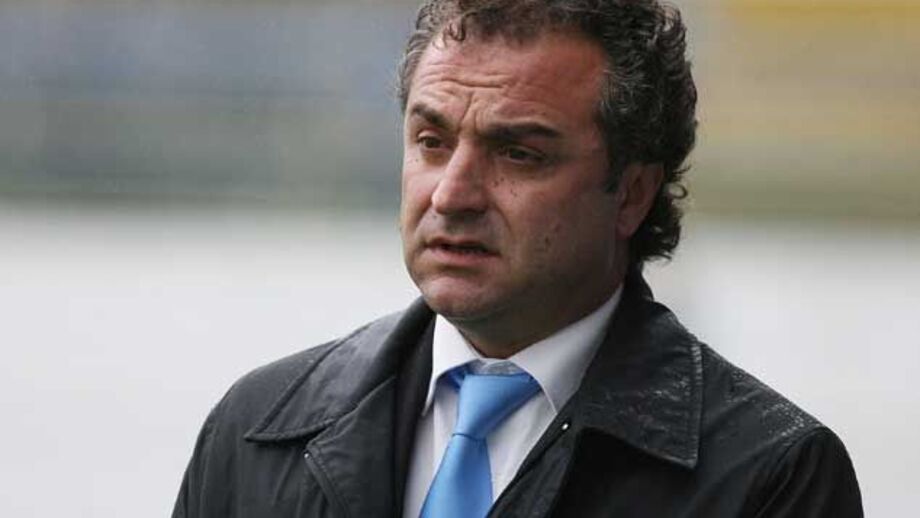 Francisco Chaló é o novo treinador