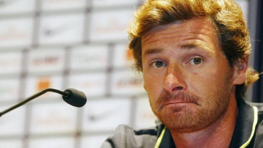 Villas-Boas: «Assumir a iniciativa de jogo»