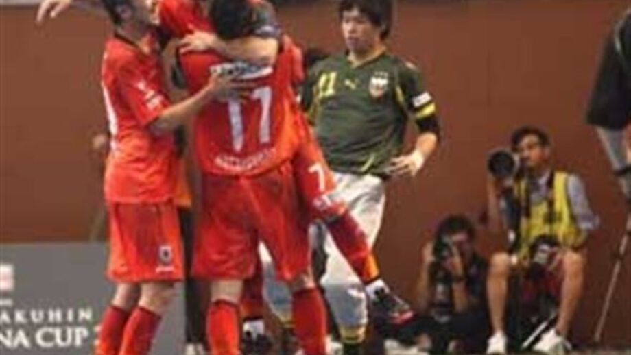 Ricardinho: «Aqui tratam-nos como ídolos»