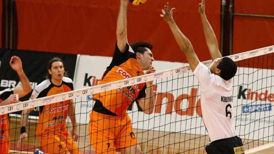 Castelo da Maia vence em Guimarães