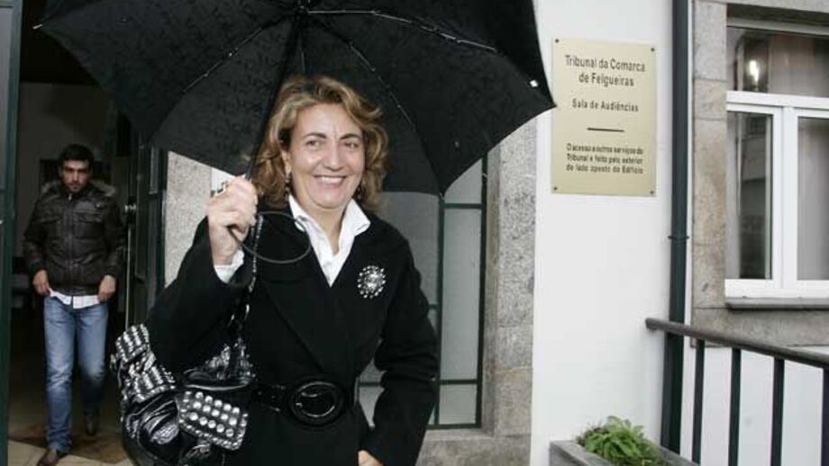 Confirmada absolvição de Fátima Felgueiras