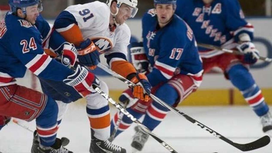 NHL: Tavares brilha mas Islanders perdem