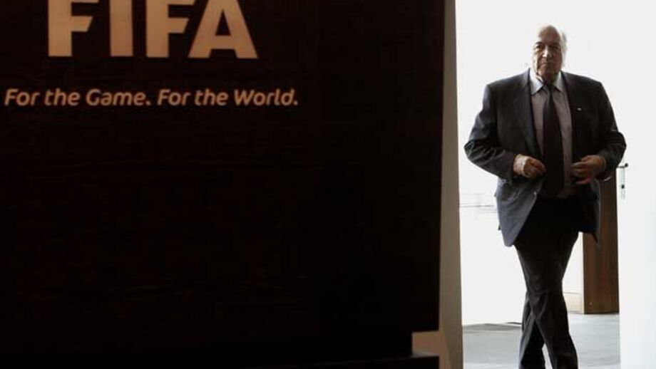 Bin Hamman na corrida pela presidência da FIFA