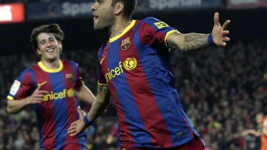 BARCELONA-GETAFE, em direto