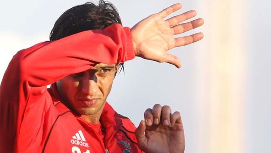 Antecipe o futuro de Nuno Gomes