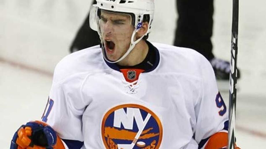 NHL: Golo de Tavares não evita derrota dos Islanders