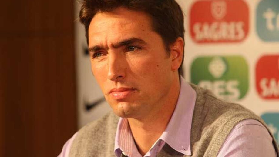 Rui Jorge: «Entrámos nervosos e a executar mal»