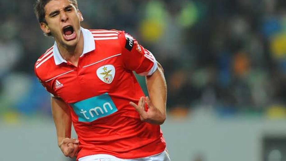 Salvio: «Feliz no Benfica»