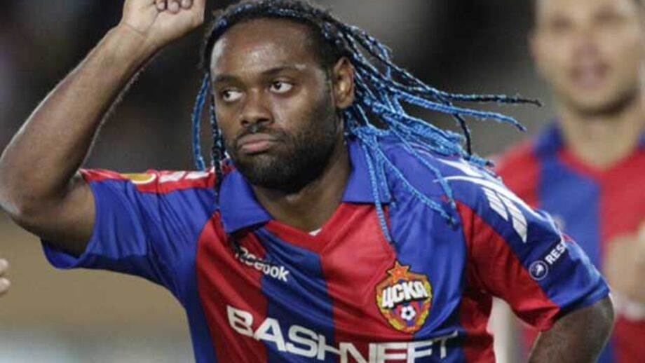 Vagner Love: «Seria maravilhoso jogar no Sporting»