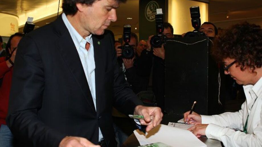 Pedro Baltazar: «Tenho um pré-acordo por Quaresma»