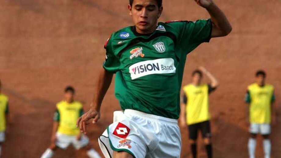 Derlis González: «É o maior clube português»