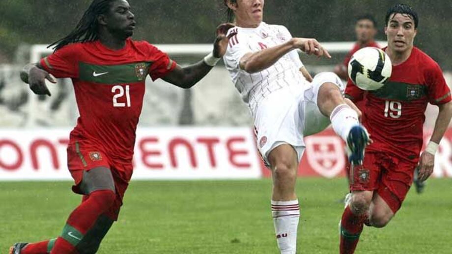 SUB-21: PORTUGAL-DINAMARCA, em direto