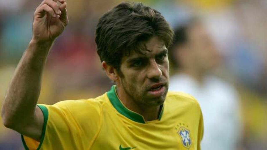 Juninho Pernambucano regressa ao Vasco da Gama