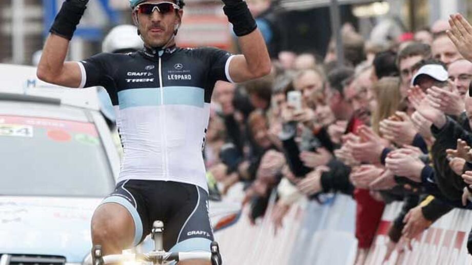Cancellara e Boonen em duelo