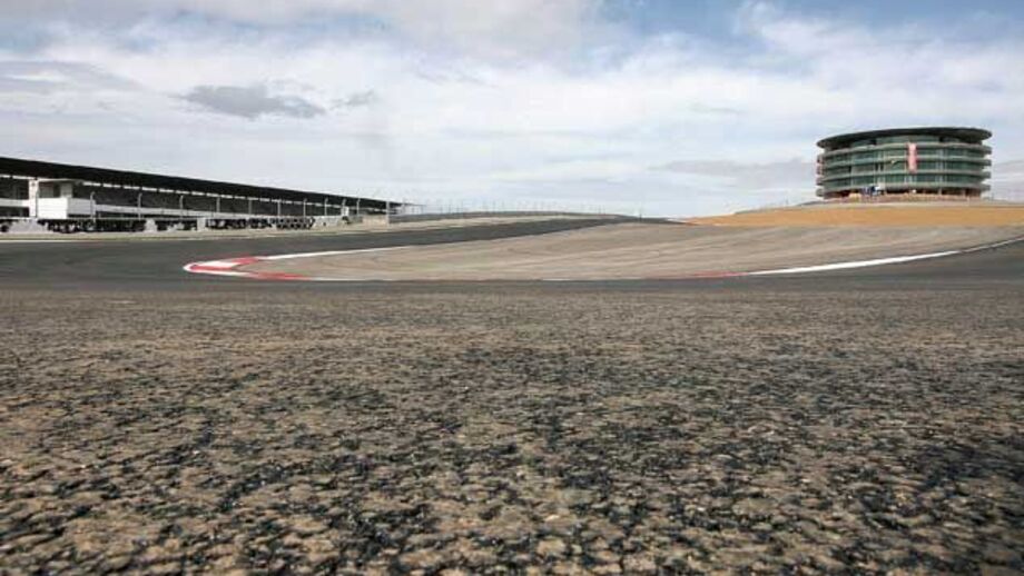 Autódromo do Algarve constrói pista de todo-o-terreno 