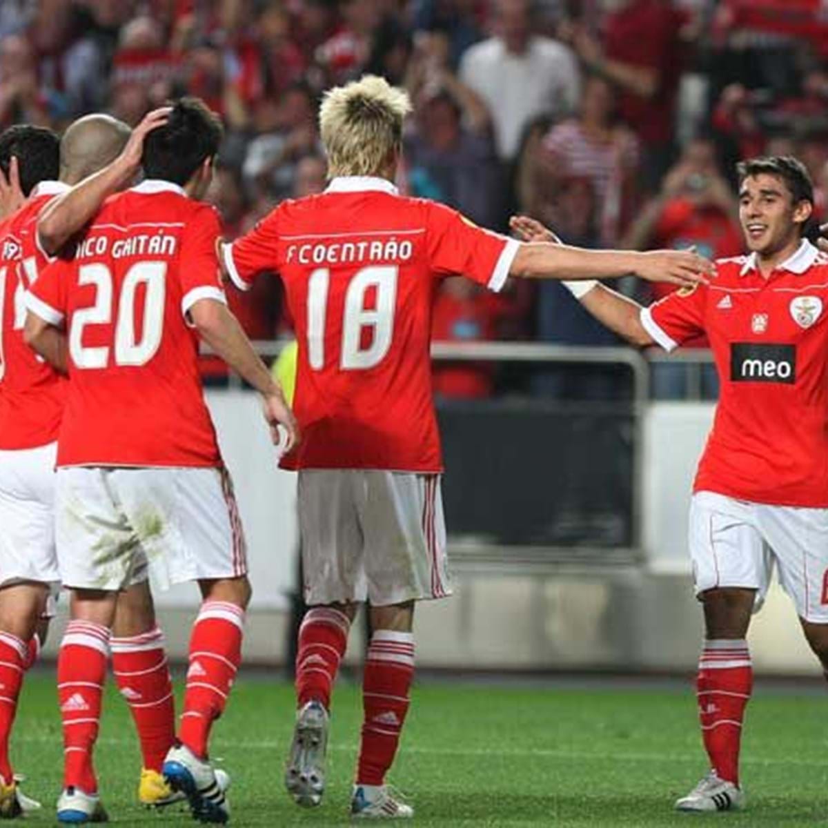 Vitória portista apura Benfica para o Mundial de clubes de 2025 - Benfica -  Jornal Record