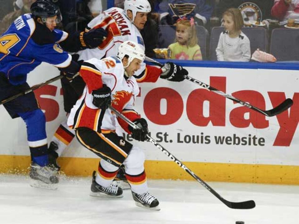 NHL: Conferência oeste continua ao rubro