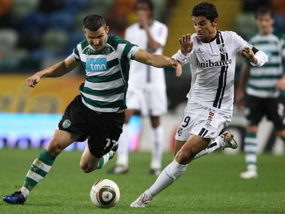 Luta pelo pódio passa por Guimarães