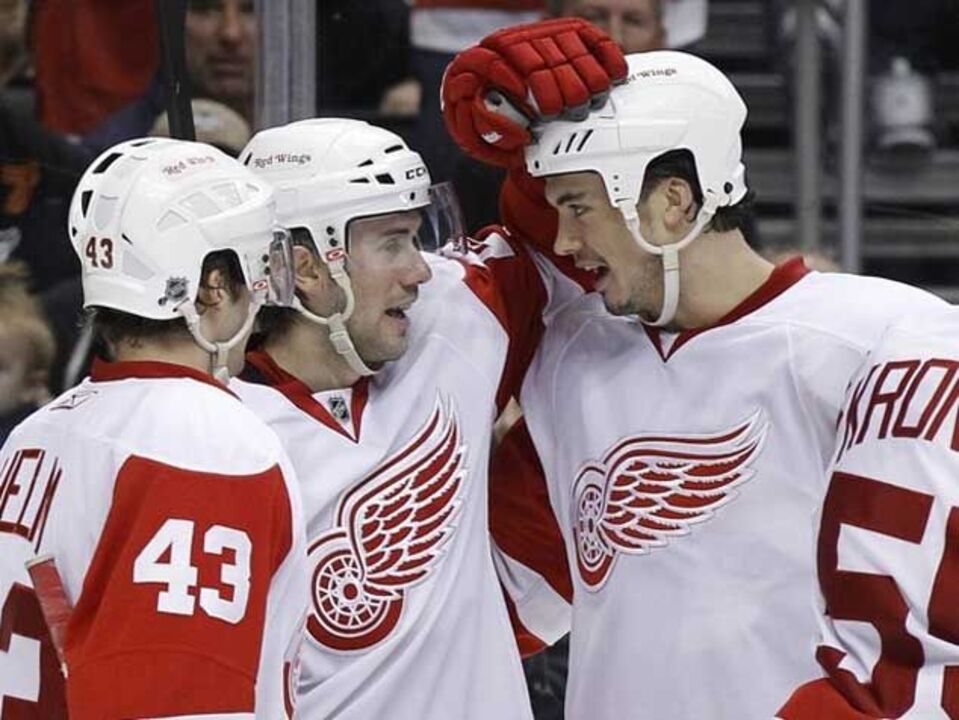 NHL: Reviravolta rumo ao playoff