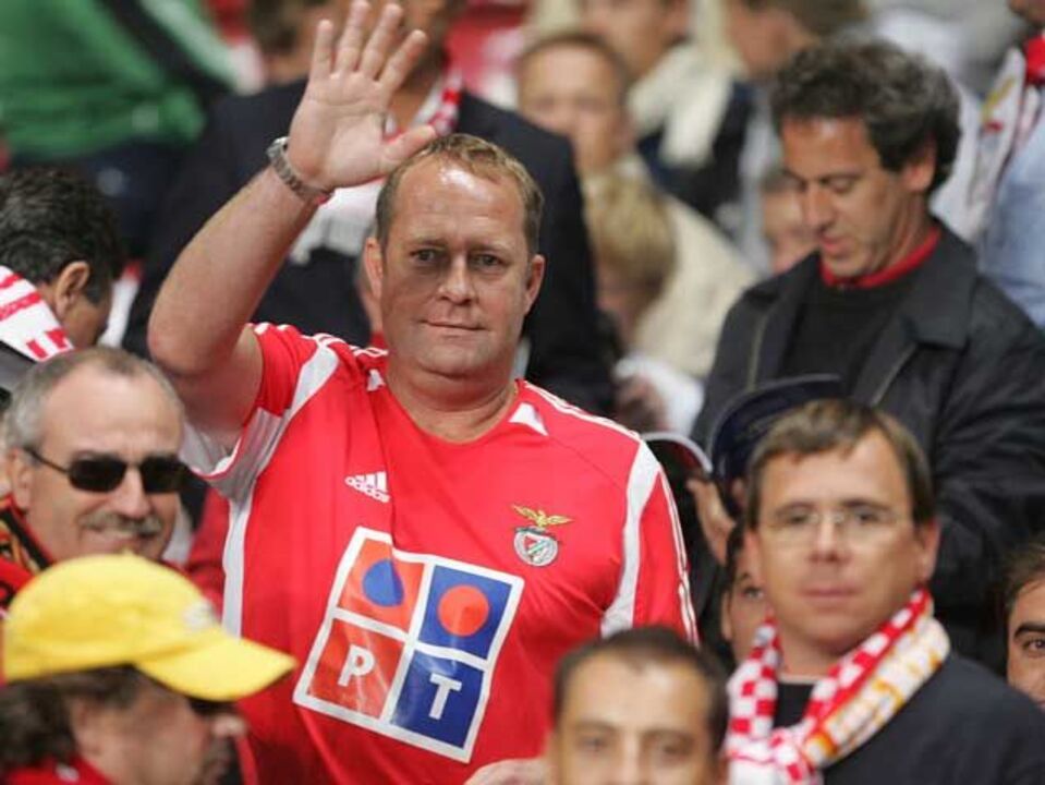 Magnusson: «Sempre que venho à Luz o Benfica ganha»