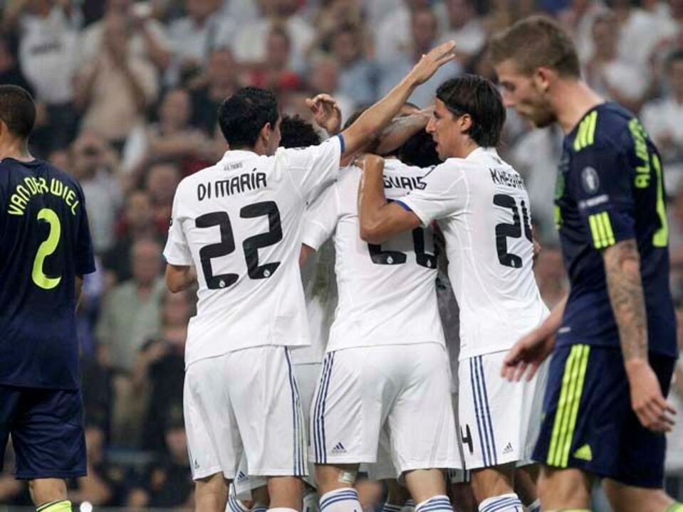 Real Madrid super favorito sem CR7